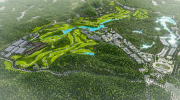 Văn Lang Empire Golf Club: Dự án sân golf tại Phú Thọ