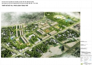 Vàng Cao Xá: Dự án khu đô thị tại Bắc Giang