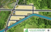 Quảng Ngãi Central Point: Dự án đất nền tại Quảng Ngãi