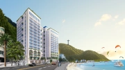 Léman Cap Residence: Dự án khu căn hộ nghỉ dưỡng tại Vũng Tàu