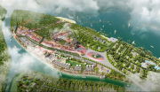 Mekong Smart City: Dự án khu đô thị sinh thái tại Đồng Tháp