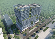 Maslight High-Tech Center: Dự án cao ốc văn phòng tại Hà Nội