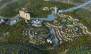 Đông Trường Sơn: Dự án khu đô thị sinh thái tại Hòa Bình