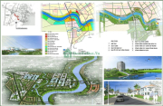 Sông Dinh: Dự án khu đô thị mới tại Ninh Thuận