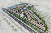 Yên Bình: Dự án khu đô thị tại Ninh Bình
