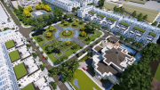Cityland Luxury Villas: Dự án khu biệt thự liền kề tại Mễ Trì