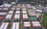 Hoàng Huy New Pruksa Town: Dự án nhà ở xã hội tại An Đồng