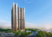 A&T Sky Garden: Dự án chung cư cao tầng tại Thuận An