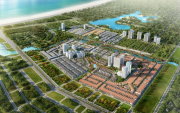 Dragon City Park: Dự án khu đô thị xanh tại Đà nẵng