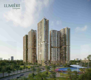 Lumiere EverGreen: Dự án chung cư cao cấp trong khu đô thị Vinhomes Smart City tại Hà Nội