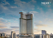 Tổ hợp căn hộ, khách sạn Nobu Residences Đà Nẵng