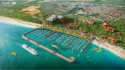 Marina City Mũi Né: Khu phức hợp nghỉ dưỡng tại Phan Thiết