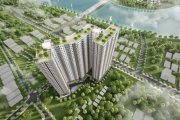 Fresia Riverside: Dự án căn hộ tại Biên Hòa