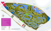 Phân khu Golf Land - Vinhomes Royal Island