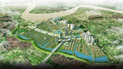 Alluvia City: Dự án khu đô thị tại Hưng Yên