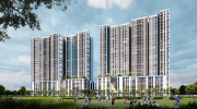 K-Home New City: Dự án nhà ở xã hội tại Bình Dương