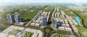 Hoàng Huy New City: Dự án khu đô thị tại Hải Phòng