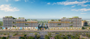 Fiato Airport City: Dự án căn hộ chung cư tại Nhơn Trạch