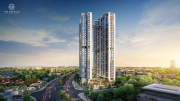 Dự án căn hộ The Emerald 68 Bình Dương