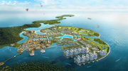 Dragon Ocean Đồ Sơn: Dự án khu du lịch tại Hải Phòng