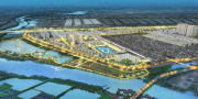 Diêm Điền Riverside: Khu đô thị tại Thái Bình
