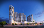Diamond Sky: Phân khu căn hộ thuộc Khu đô thị Vạn Phúc