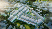 Phổ Yên City Rise: Dự án khu đô thị tại Thái Nguyên