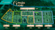 Phân khu River Park - Dự án LA Home Long An