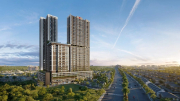 Picity Sky Park: Dự án căn hộ tại Bình Dương