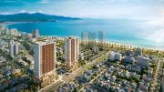 Sun Costa Residence: Dự án tổ hợp thương mại dịch vụ, căn hộ tại Đà Nẵng