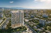 Sun Solar Residence: Tổ hợp văn phòng và căn hộ tại Đà Nẵng