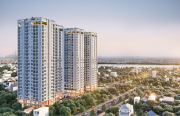 Stown Gateway: Dự án căn hộ cao tầng tại Bình Dương