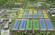 Phước Đông New City: Dự án khu đô thị tại Tây Ninh