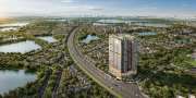 Galia Hanoi: Dự án căn hộ tại quận Hoàng Mai