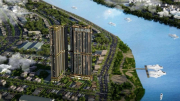 A&T Saigon Riverside: Dự án căn hộ cao tầng tại TP.HCM