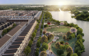 The Oasis Riverside: Khu phức hợp tại TP.HCM