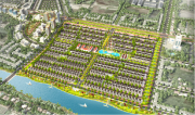 Centa Riverside: Dự án khu đô thị tại Bắc Ninh