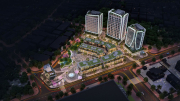 Night Square: Tổ hợp giải trí, khách sạn, văn phòng tại Hải Phòng