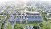 Plevia City: Dự án khu dân cư tại Gia Lai