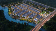 Elite Life: Dự án nhà phố, biệt thự tại Tây Ninh