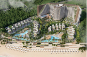 Khu nghỉ dưỡng Charm Resort Long Hải