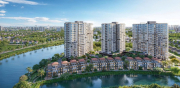 Trellia Cove: Phân khu tại Khu đô thị Mizuki Park TP.HCM