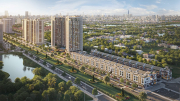 Essensia Parkway: Dự án nhà phố, biệt thự tại TP.HCM