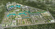 E.City Tân Đức: Dự án khu đô thị tại Tây Ninh
