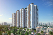 Ruby Park: Tổ hợp thương mại, căn hộ tại Hà Nội