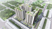 Ecohome Sông Thương: Dự án nhà ở xã hội tại Bắc Ninh
