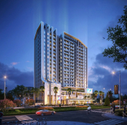 Thiên Ân Central: Dự án căn hộ tại Bắc Ninh