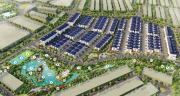 The Glamour: Dự án Nhà phố - Biệt thự thuộc Ecolakes Mỹ Phước