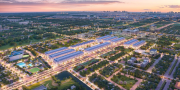 Phố Hiến City: Khu đô thị tại Hưng Yên