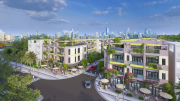 Bcons Eden Park: Dự án nhà phố tại TP.HCM